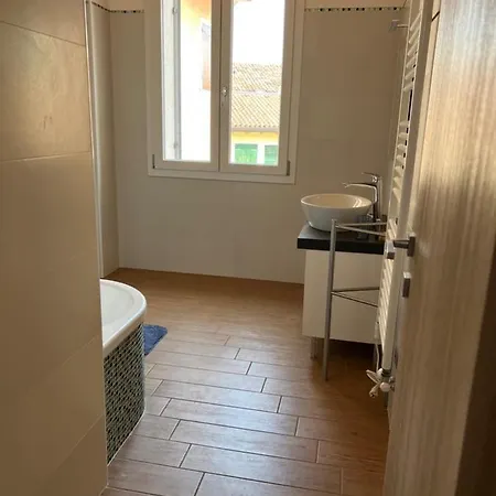 公寓 Corte Bastia Calmasino